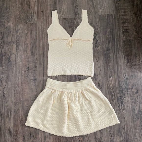 Djert Avenue Amorini Set Cream - Picture 1 of 5